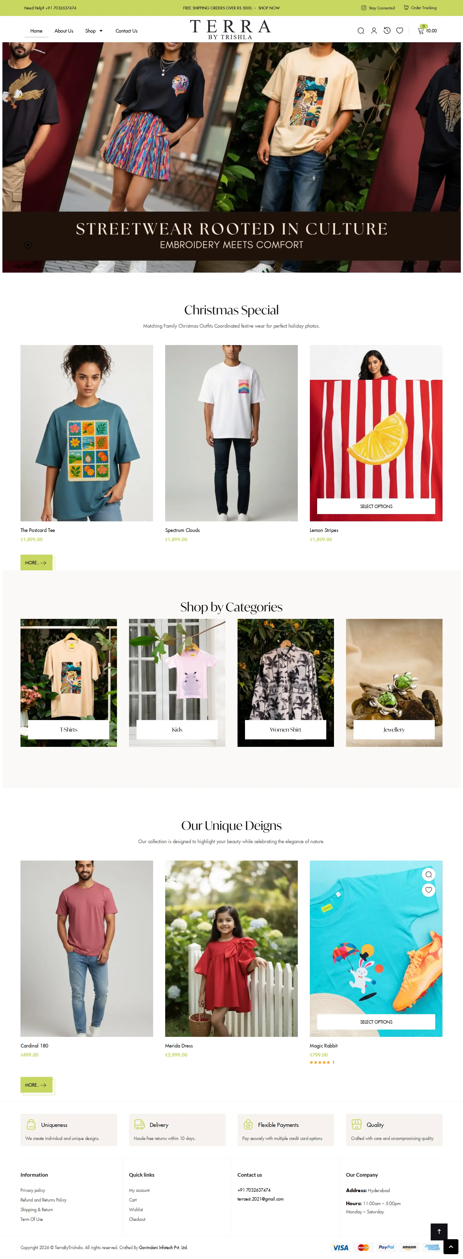 Terra by Trishla