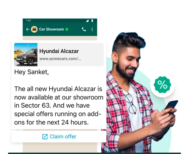 Promote new vehicles