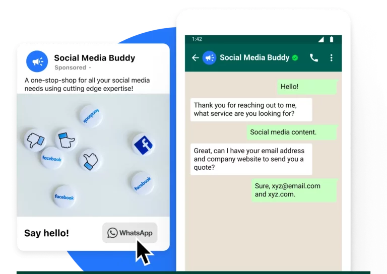 Turn prospects into customers