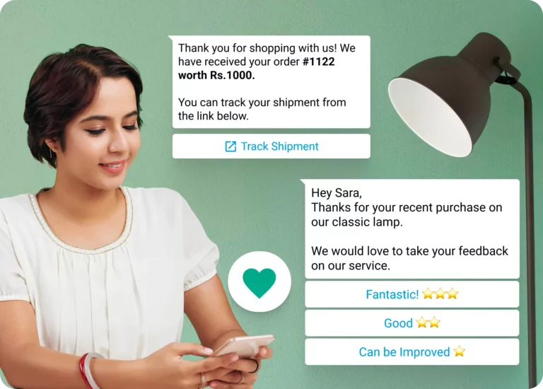 Post-purchase experience