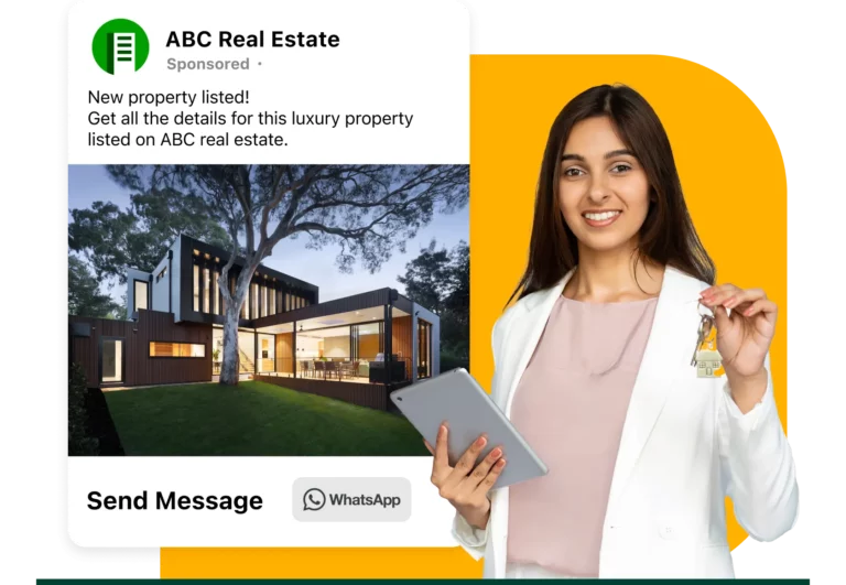 Generate more real estate leads