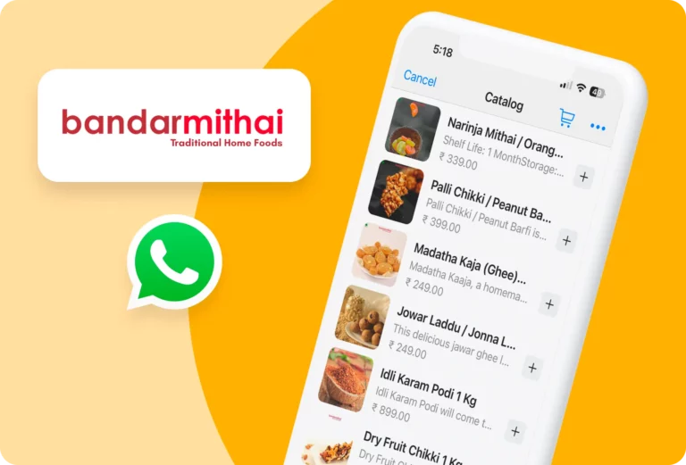 Bandar Mithai success story