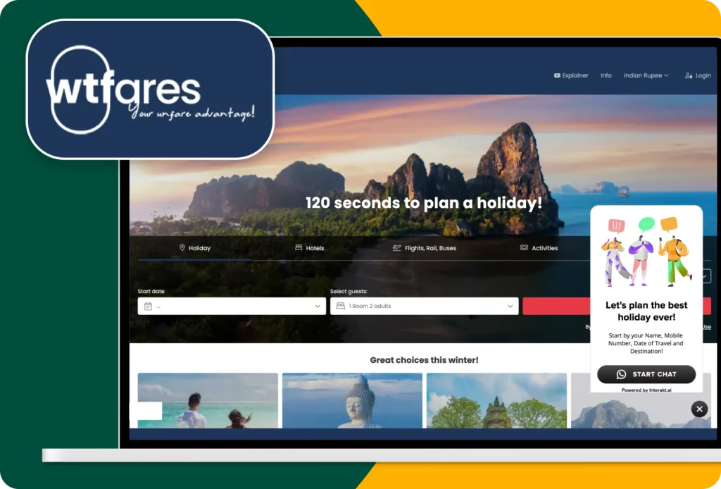 WTFares success story