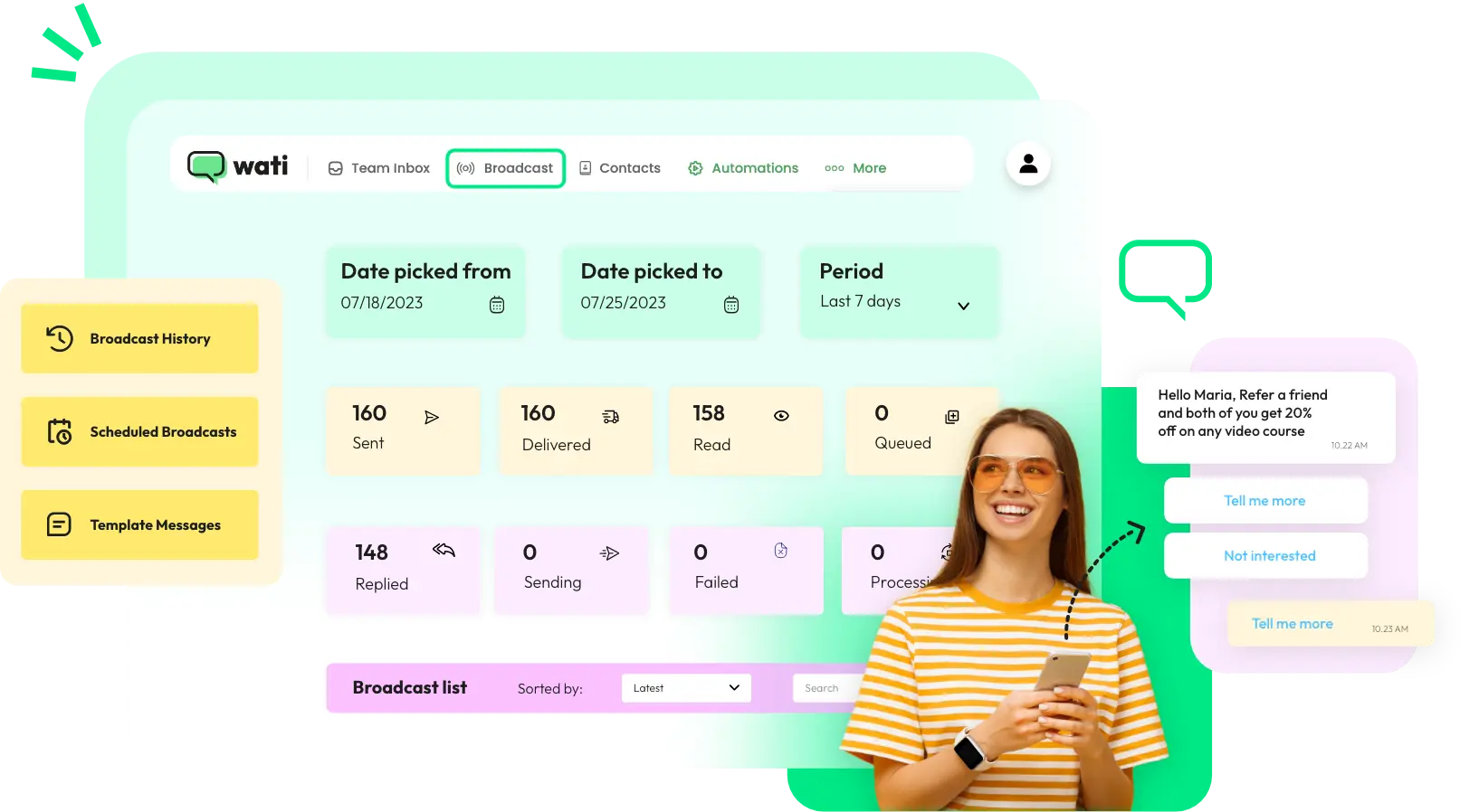 Wati Platform