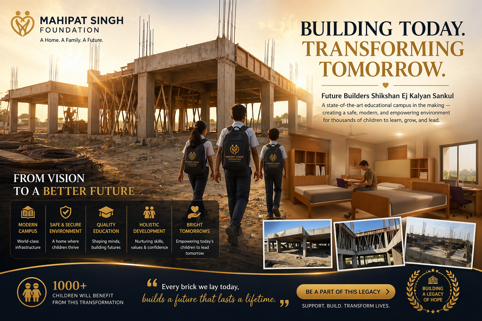Mahipath Sinh Foundation Post 3