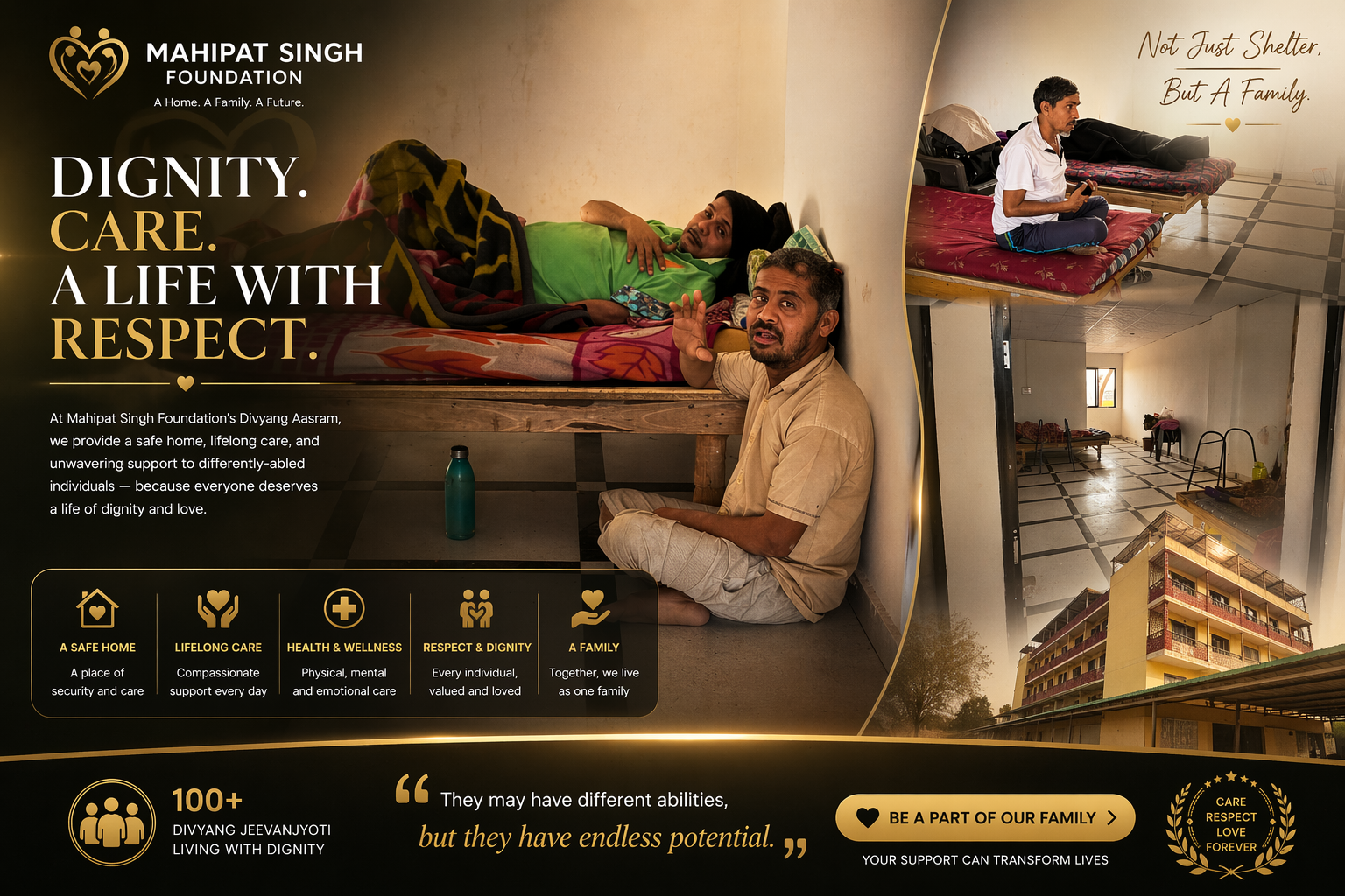 Mahipath Sinh Foundation Post 4