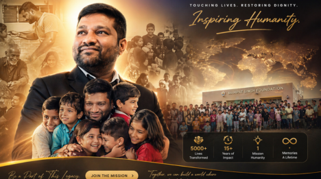 Mahipath Sinh Foundation Post 1